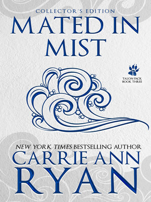 cover image of Mated in Mist